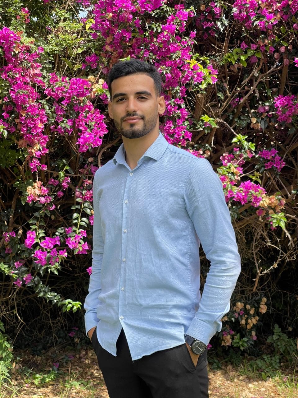Yassine EL BARNI